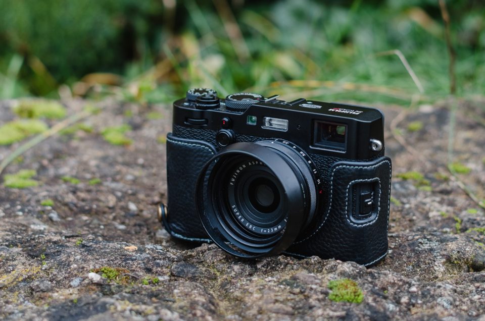 Fujifilm X100F