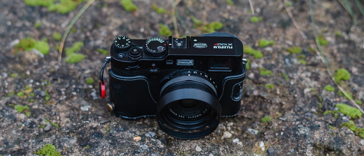 Fujifilm X100F