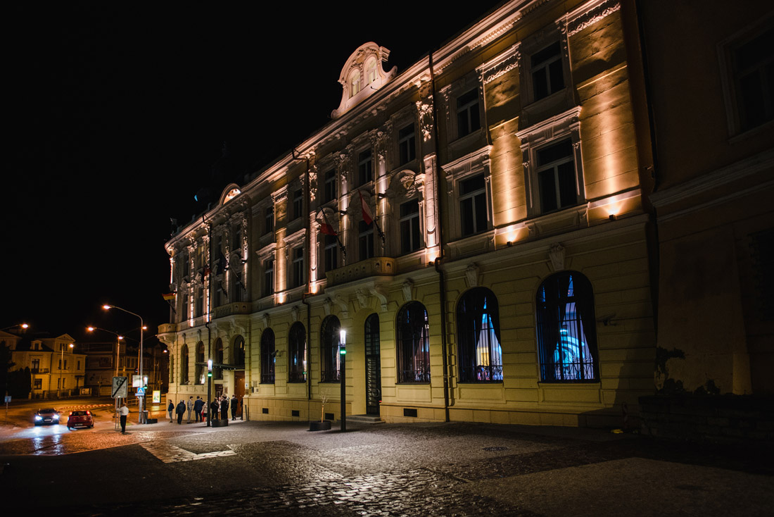 svadba hotel Elizabeth Trencin vyzdoba V Siedmom Nebi