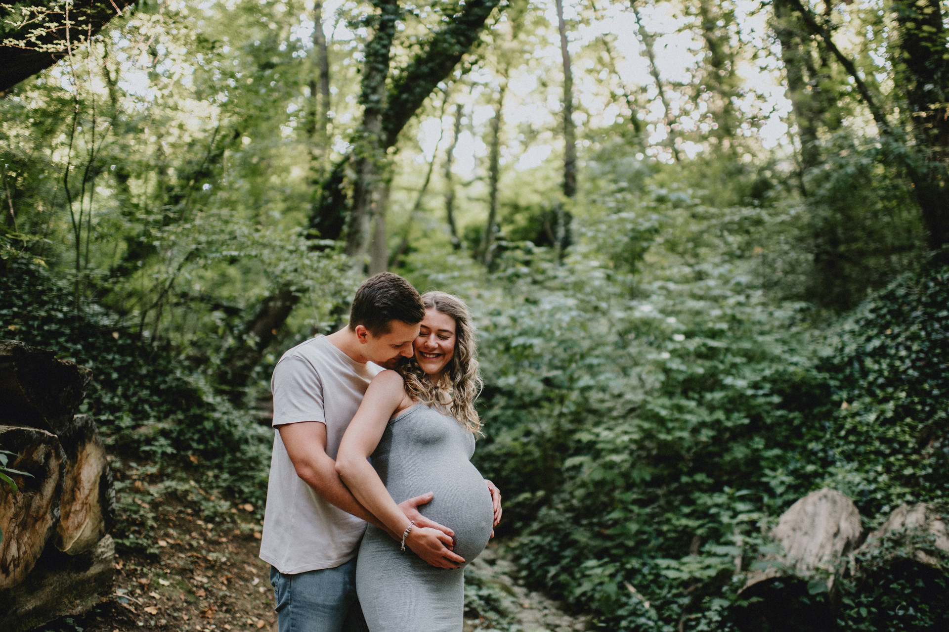 Adka+Michal, Maternity