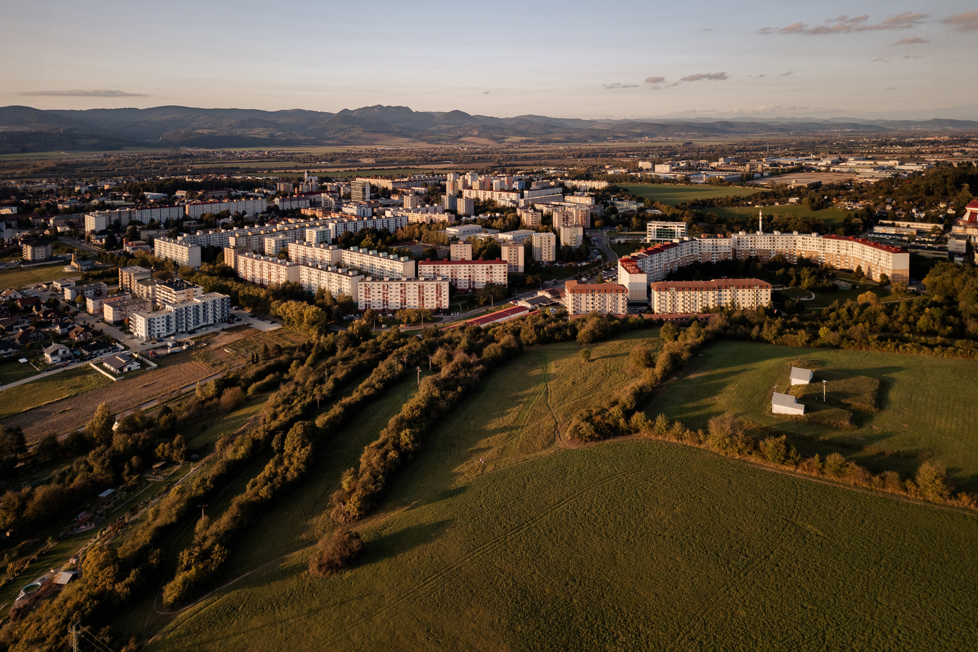 Dubnica nad Váhom a okolie